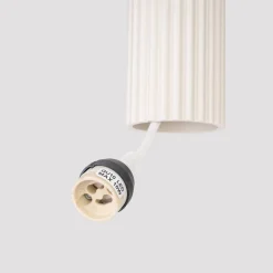 Lampa wisząca KARBON 3P beżowy (SL.1595) - Sollux Lighting