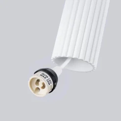 Lampa wisząca KARBON 3P biały (SL.1538) - Sollux Lighting