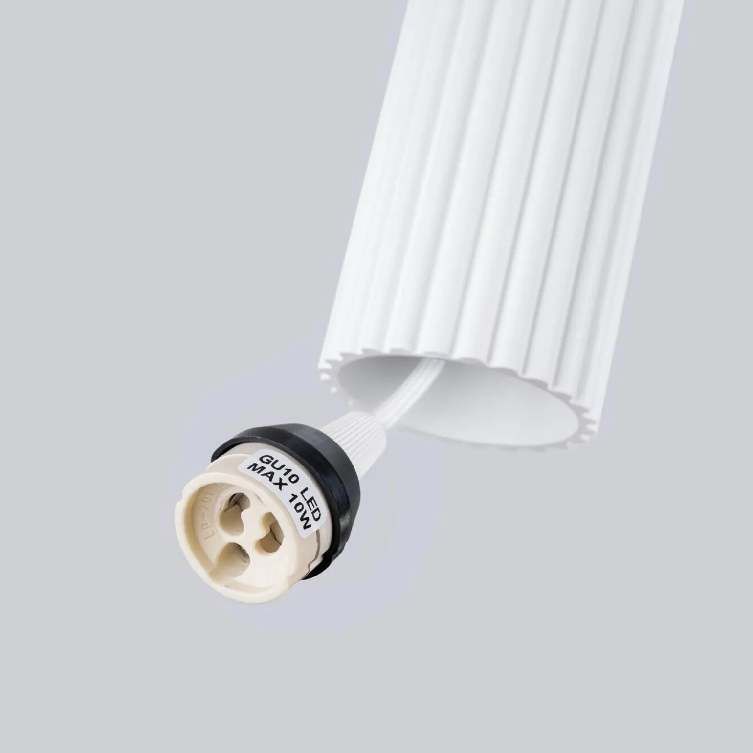 Lampa wisząca KARBON 3P biały (SL.1538) - Sollux Lighting
