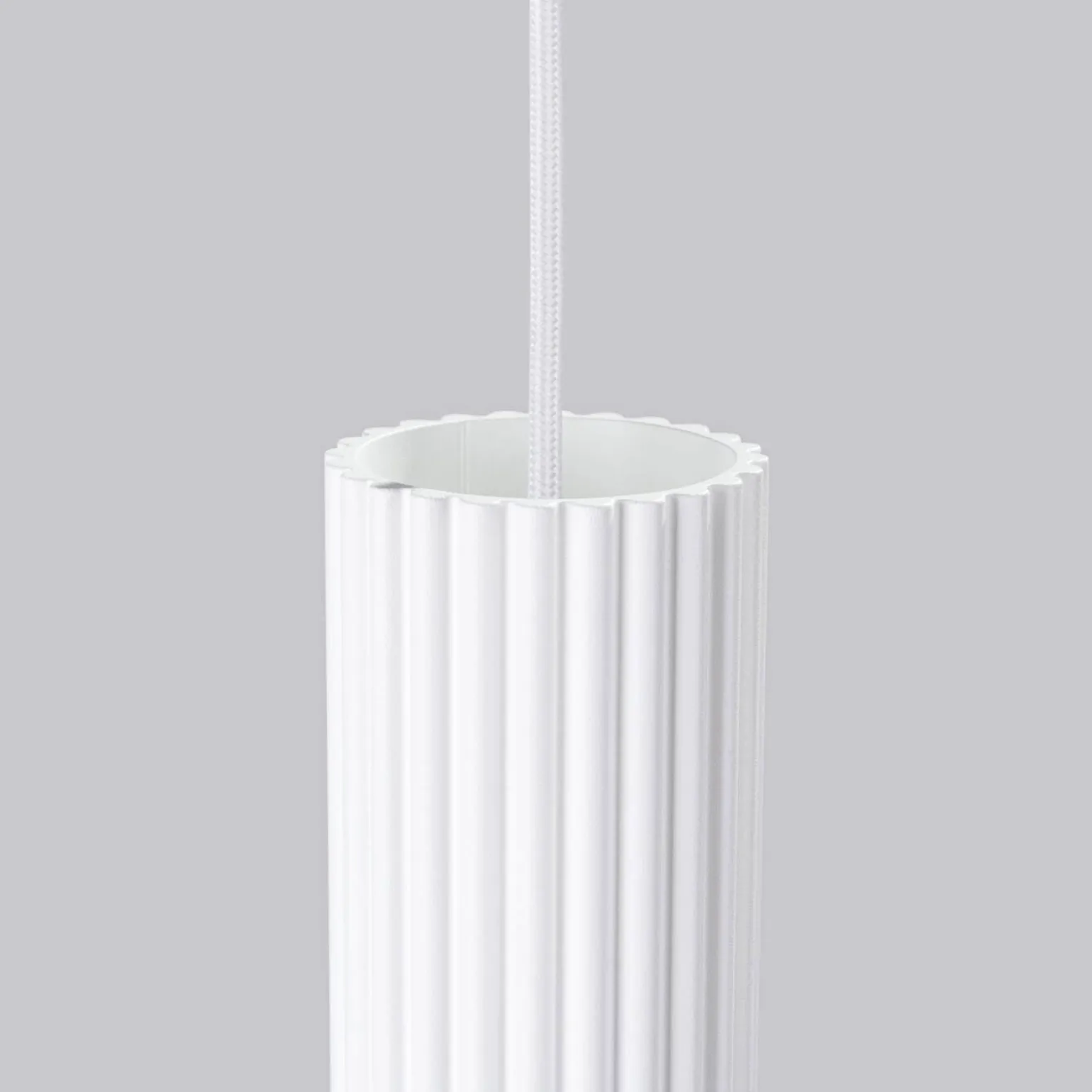 Lampa wisząca KARBON 3P biały (SL.1538) - Sollux Lighting