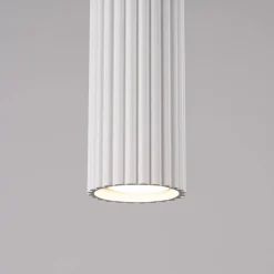 Lampa wisząca KARBON 3P biały (SL.1538) - Sollux Lighting