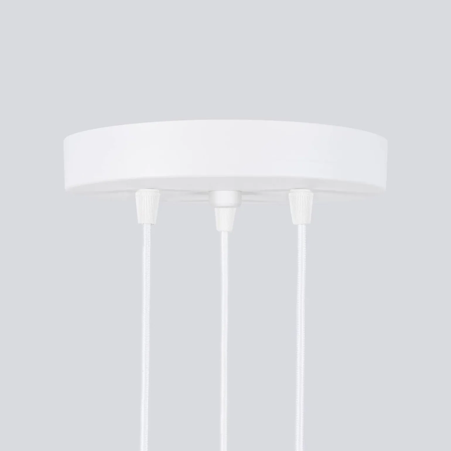 Lampa wisząca KARBON 3P biały (SL.1538) - Sollux Lighting