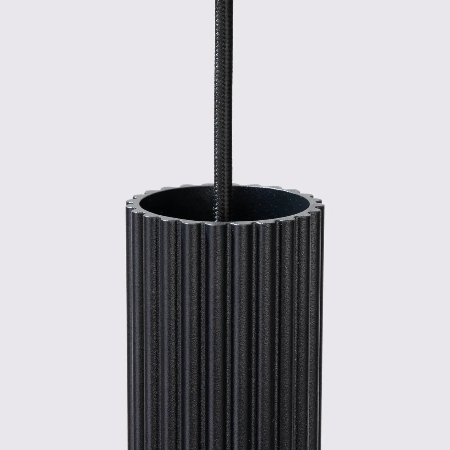 Lampa wisząca KARBON 3P czarny (SL.1576) - Sollux Lighting