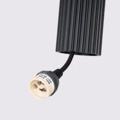 Lampa wisząca KARBON 3P czarny (SL.1576) - Sollux Lighting