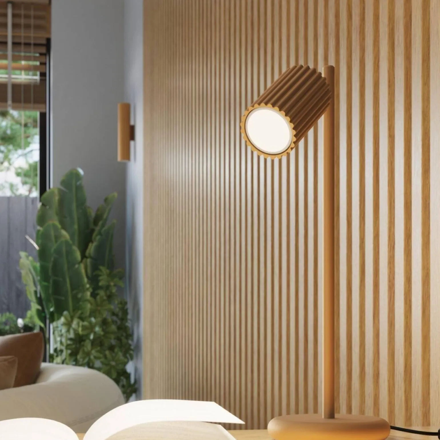 Lampa wisząca KARBON 3P złoty (SL.1557) - Sollux Lighting