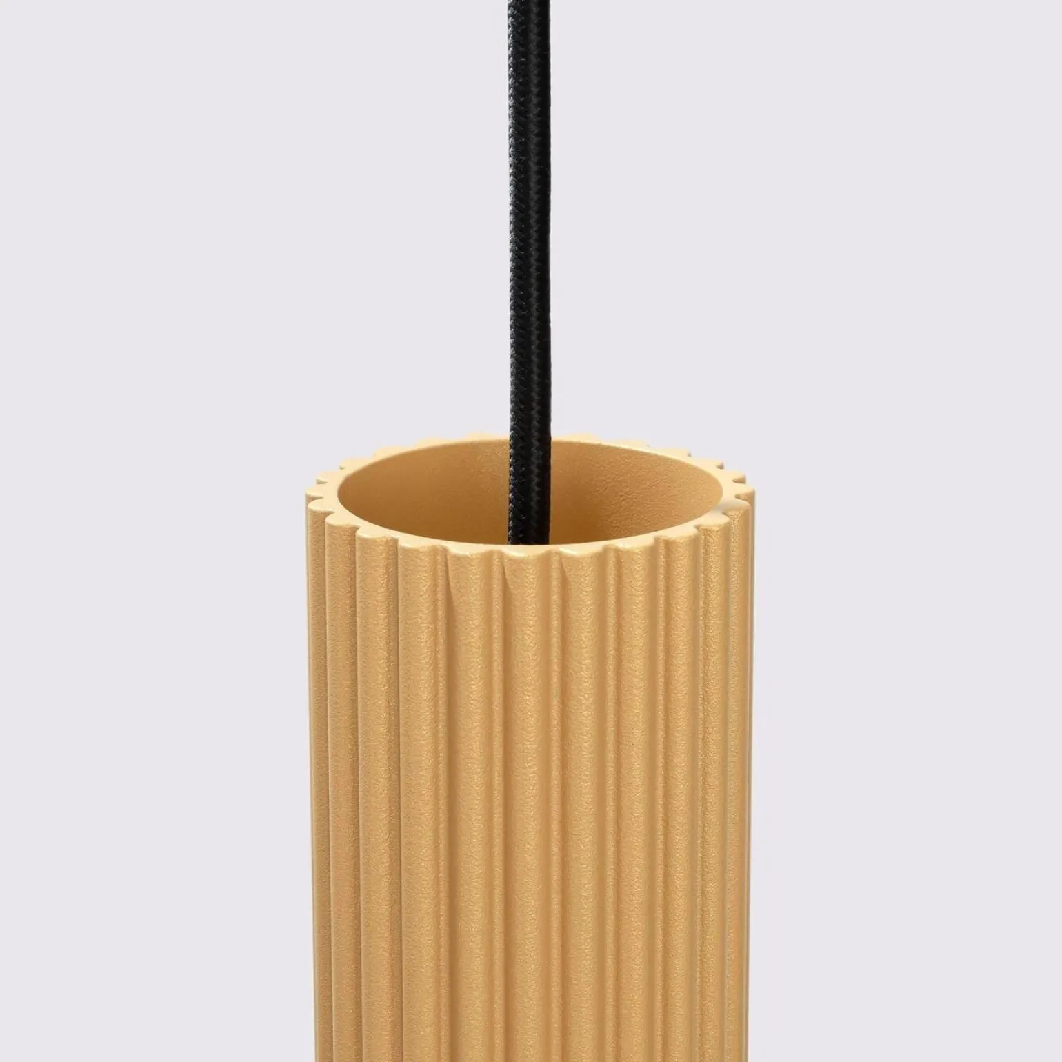 Lampa wisząca KARBON 3P złoty (SL.1557) - Sollux Lighting