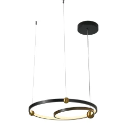 Lampa Wisząca Kido S LED czarny (PL0138) - Yaskr