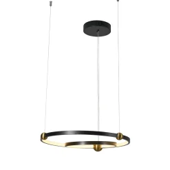 Lampa Wisząca Kido S LED czarny (PL0138) - Yaskr