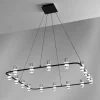 Lampa Wisząca KINGFORT Kol. Beżowy 3000K (0085.31.NE) - Vivida