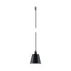 Lampa wisząca KOFIA Plug & Shine 2W 3000K IP44 E14 24V antracyt (PL93104) - PAULMANN