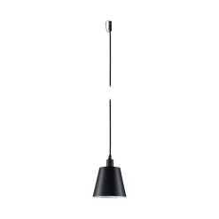Lampa wisząca KOFIA Plug & Shine 2W 3000K IP44 E14 24V antracyt (PL93104) - PAULMANN
