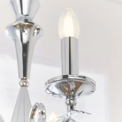 Lampa Wisząca Kora (KORA-5CH) Endon