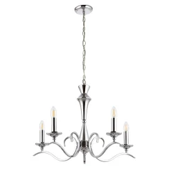 Lampa Wisząca Kora (KORA-5CH) Endon