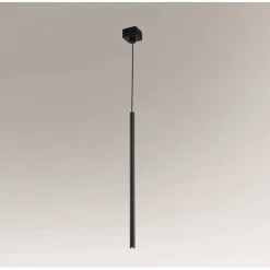 Lampa wisząca KOSAME (czarny) (7844) - Shilo