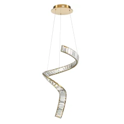 Lampa wisząca Krone (P097PL-L48BS3K) - Maytoni