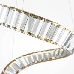 Lampa wisząca Krone (P097PL-L48BS3K) - Maytoni