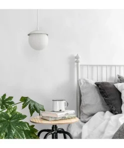 Lampa Wisząca KUUL F Kol. Biały (KLF111P0) - Ummo