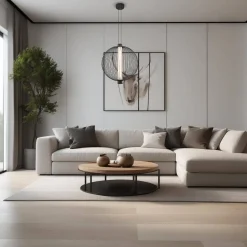 Lampa wisząca KYOTO LED (ML0527) - Milagro