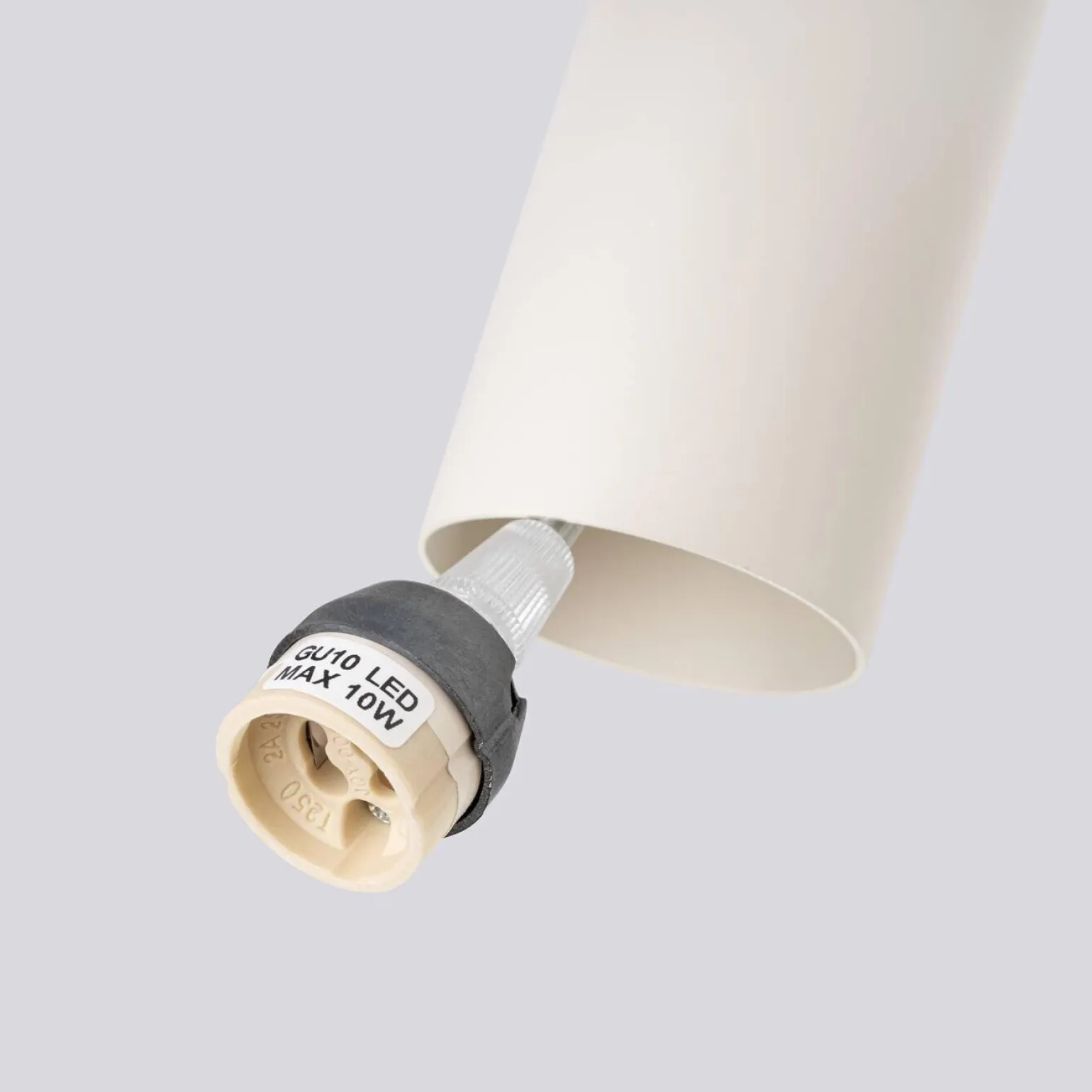 Lampa wisząca LAGOS 2 beżowa (SL.1480) - Sollux Lighting