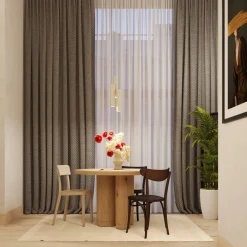 Lampa wisząca LAGOS 2 beżowa (SL.1480) - Sollux Lighting