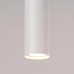 Lampa wisząca LAGOS 2P biała (SL.1868) - Sollux Lighting