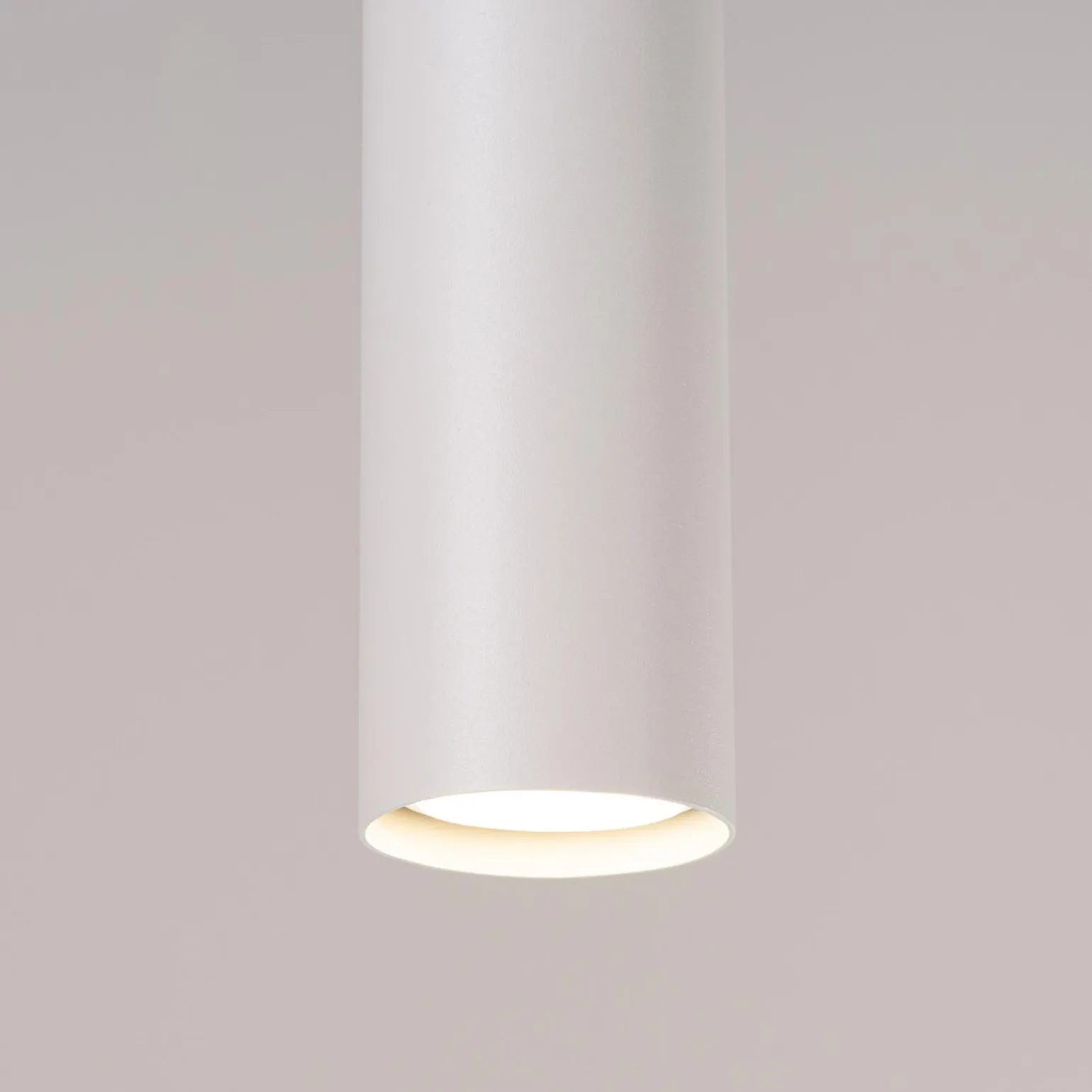 Lampa wisząca LAGOS 2P biała (SL.1868) - Sollux Lighting