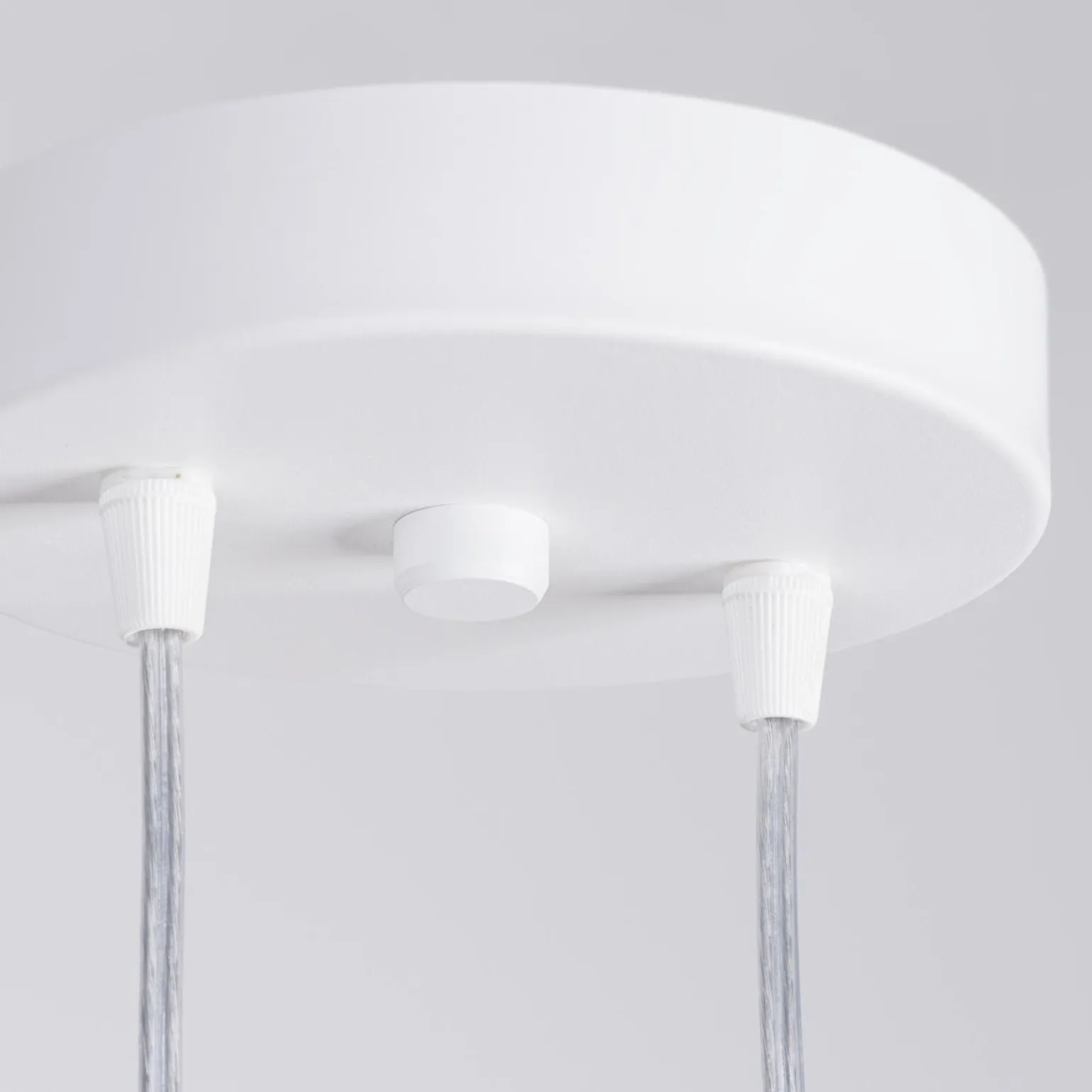 Lampa wisząca LAGOS 2P biała (SL.1868) - Sollux Lighting