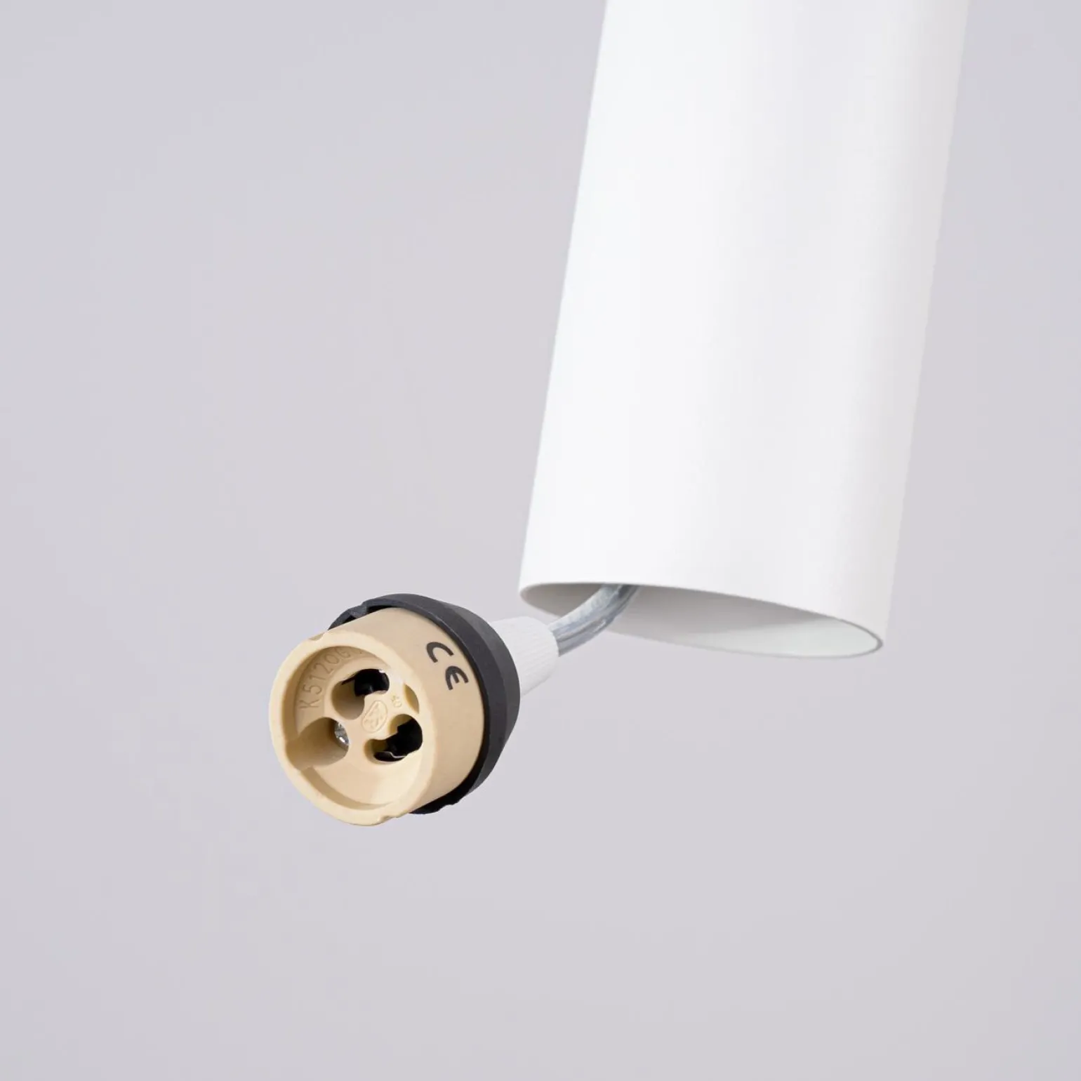 Lampa wisząca LAGOS 2P biała (SL.1868) - Sollux Lighting