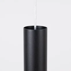 Lampa wisząca LAGOS 2P czarna (SL.1869) - Sollux Lighting