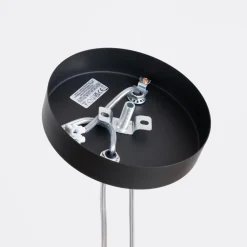 Lampa wisząca LAGOS 2P czarna (SL.1869) - Sollux Lighting