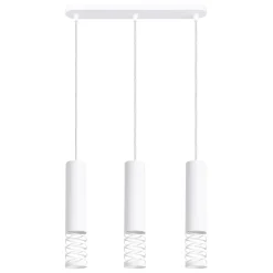 Lampa wisząca LAMI 3L biały (SL.1688) - Sollux Lighting