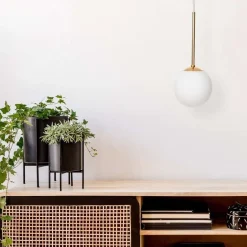 Lampa wisząca LAMIA 1 (11021105) - KASPA