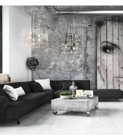 Lampa wisząca Lana czarny (67794) Ramko - żyrandol