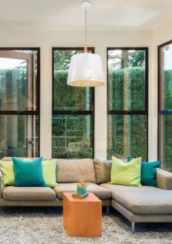 Lampa wisząca Lantern Modern (MOD029-PL-01-W) Maytoni - żyrandol