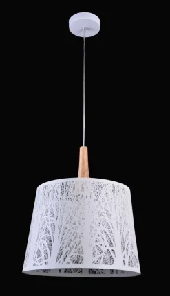 Lampa wisząca Lantern Modern (MOD029-PL-01-W) Maytoni - żyrandol