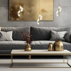 Lampa wisząca LARGO 10W LED (ML1041) - Milagro