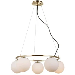 Lampa wisząca Larosa (PND-33453-5-ABR) - Italux