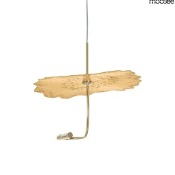 Lampa wisząca LEAFS złota (MSE1501100167) - Moosee