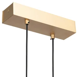 Lampa wisząca led podwójna regulowana, świecąca góra-dół MIAMI (8839) - Argon