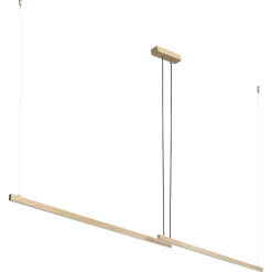 Lampa wisząca led podwójna regulowana, świecąca góra-dół MIAMI (8839) - Argon