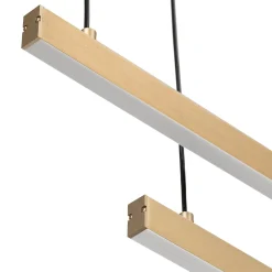 Lampa wisząca led podwójna regulowana, świecąca góra-dół MIAMI (8839) - Argon