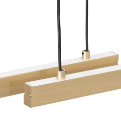 Lampa wisząca led podwójna regulowana, świecąca góra-dół MIAMI (8839) - Argon