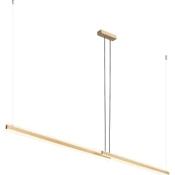 Lampa wisząca led podwójna regulowana, świecąca góra-dół MIAMI (8839) - Argon