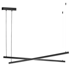 Lampa wisząca led podwójna regulowana, świecąca góra-dół MIAMI (8838) - Argon