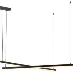 Lampa wisząca led podwójna regulowana, świecąca góra-dół MIAMI (8838) - Argon