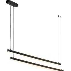 Lampa wisząca led podwójna regulowana, świecąca góra-dół MIAMI (8838) - Argon