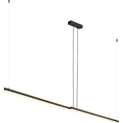 Lampa wisząca led podwójna regulowana, świecąca góra-dół MIAMI (8838) - Argon