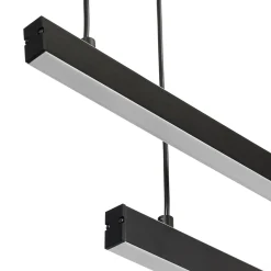 Lampa wisząca led podwójna regulowana, świecąca góra-dół MIAMI (8838) - Argon