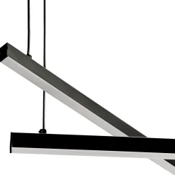 Lampa wisząca led podwójna regulowana, świecąca góra-dół MIAMI (8838) - Argon