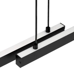 Lampa wisząca led podwójna regulowana, świecąca góra-dół MIAMI (8838) - Argon